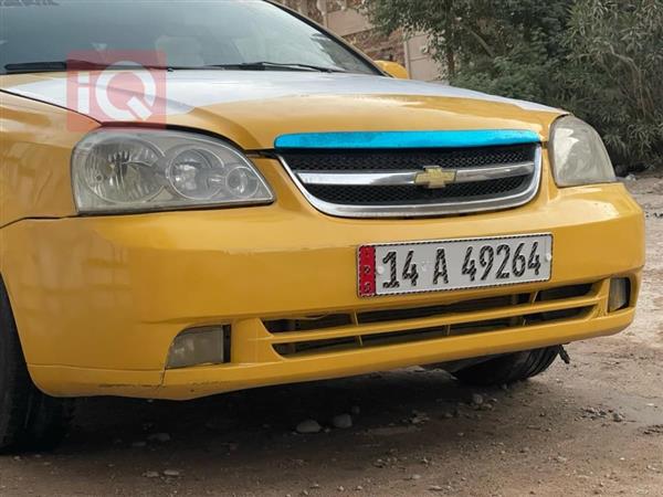 Chevrolet Optra 2010 for sale in Iraq - Al-Zubair